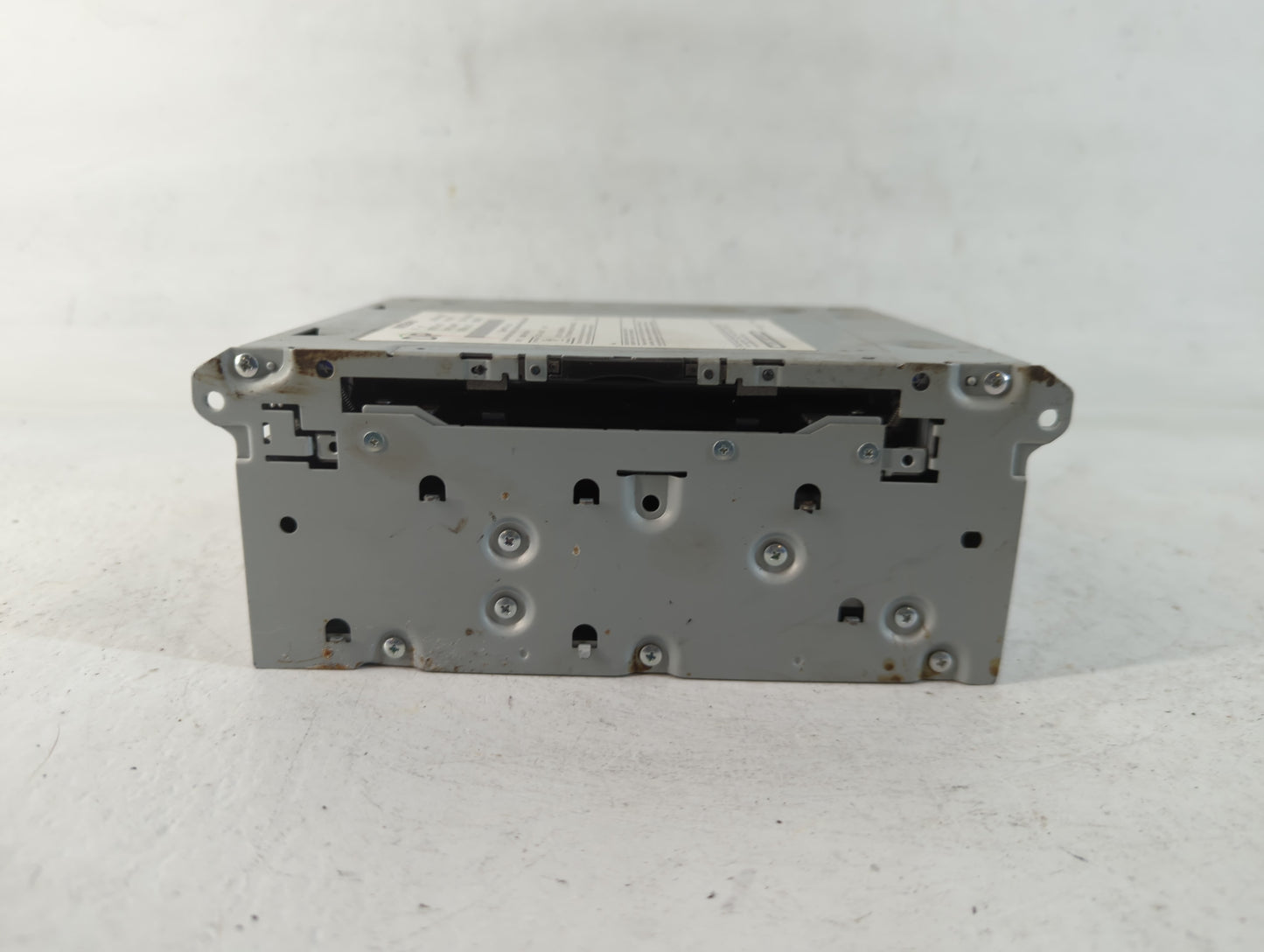 2016-2018 Infiniti Q50 Am Fm Cd Player Radio Receiver - Oemusedautoparts1.com