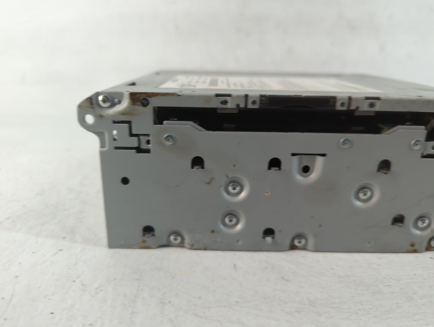 2016-2018 Infiniti Q50 Am Fm Cd Player Radio Receiver - Oemusedautoparts1.com
