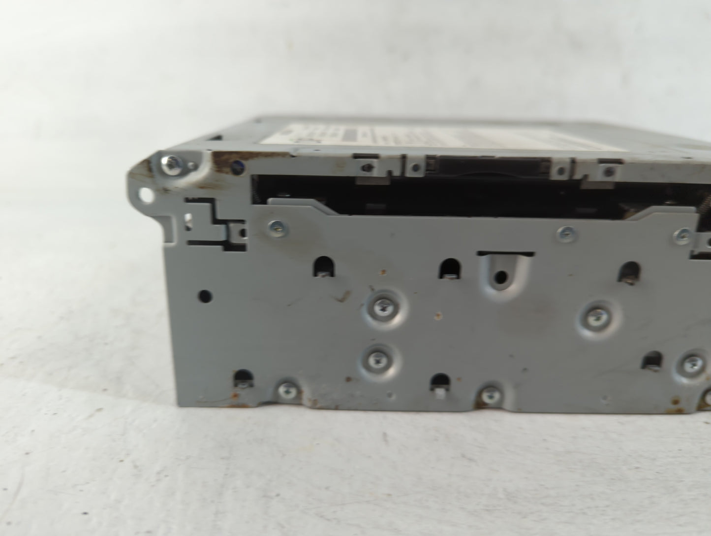 2016-2018 Infiniti Q50 Am Fm Cd Player Radio Receiver - Oemusedautoparts1.com