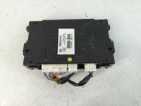 2018-2018 Infiniti Q50 Chassis Control Module Ccm Bcm Body Control - Oemusedautoparts1.com