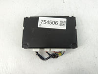 2018-2018 Infiniti Q50 Chassis Control Module Ccm Bcm Body Control - Oemusedautoparts1.com