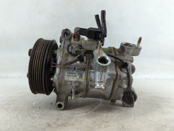 compare product 2016-2020 Infiniti Q50 Air Conditioning A/c Ac Compressor Oem