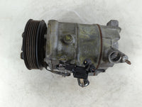2016-2020 Infiniti Q50 Air Conditioning A/c Ac Compressor Oem - Oemusedautoparts1.com