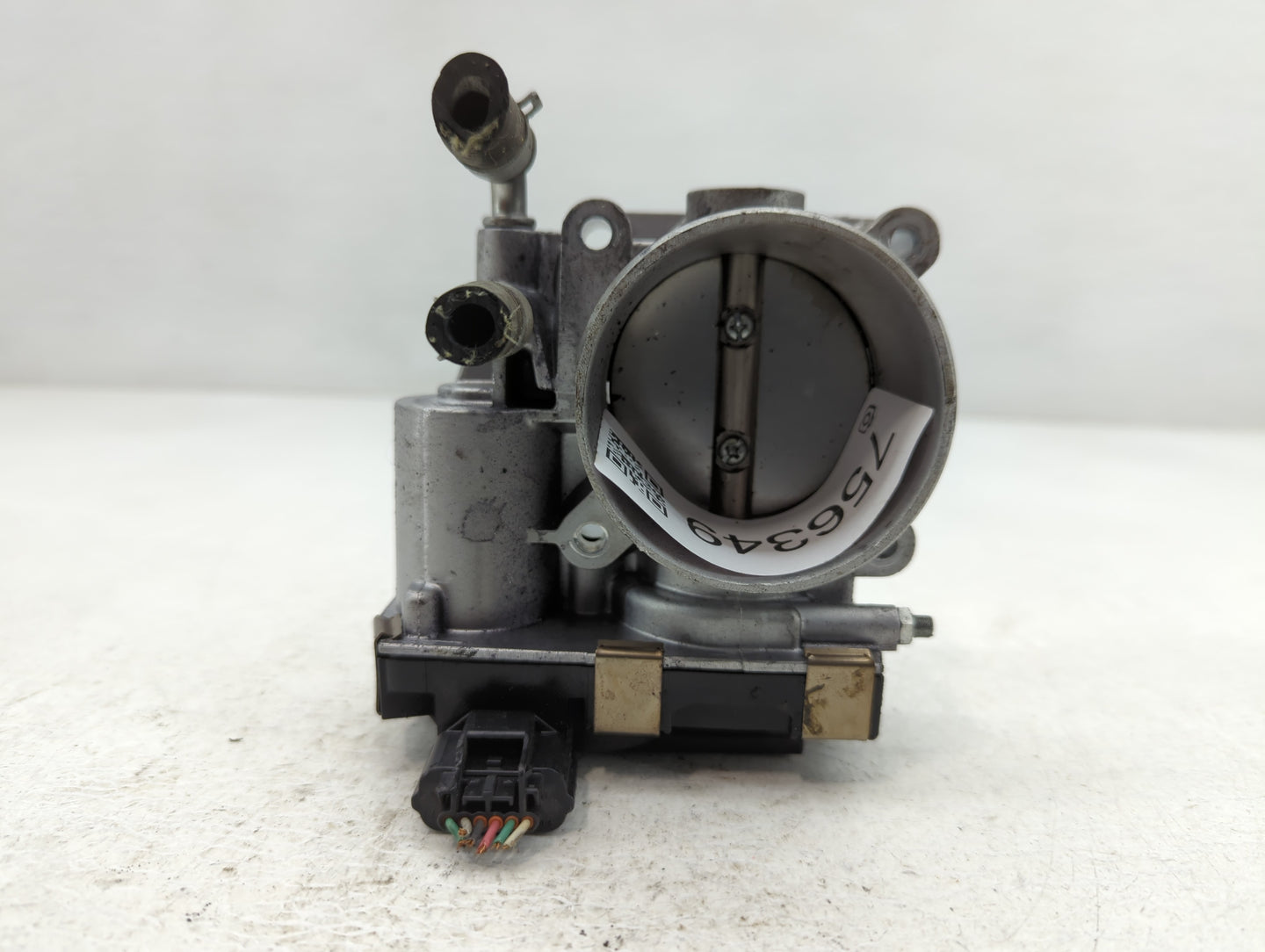 2016-2020 Infiniti Q50 Throttle Body P/N:7713 RME60-52 Fits Fits 2016 2017 2018 2019 2020 OEM Used Auto Parts - Oemusedautop