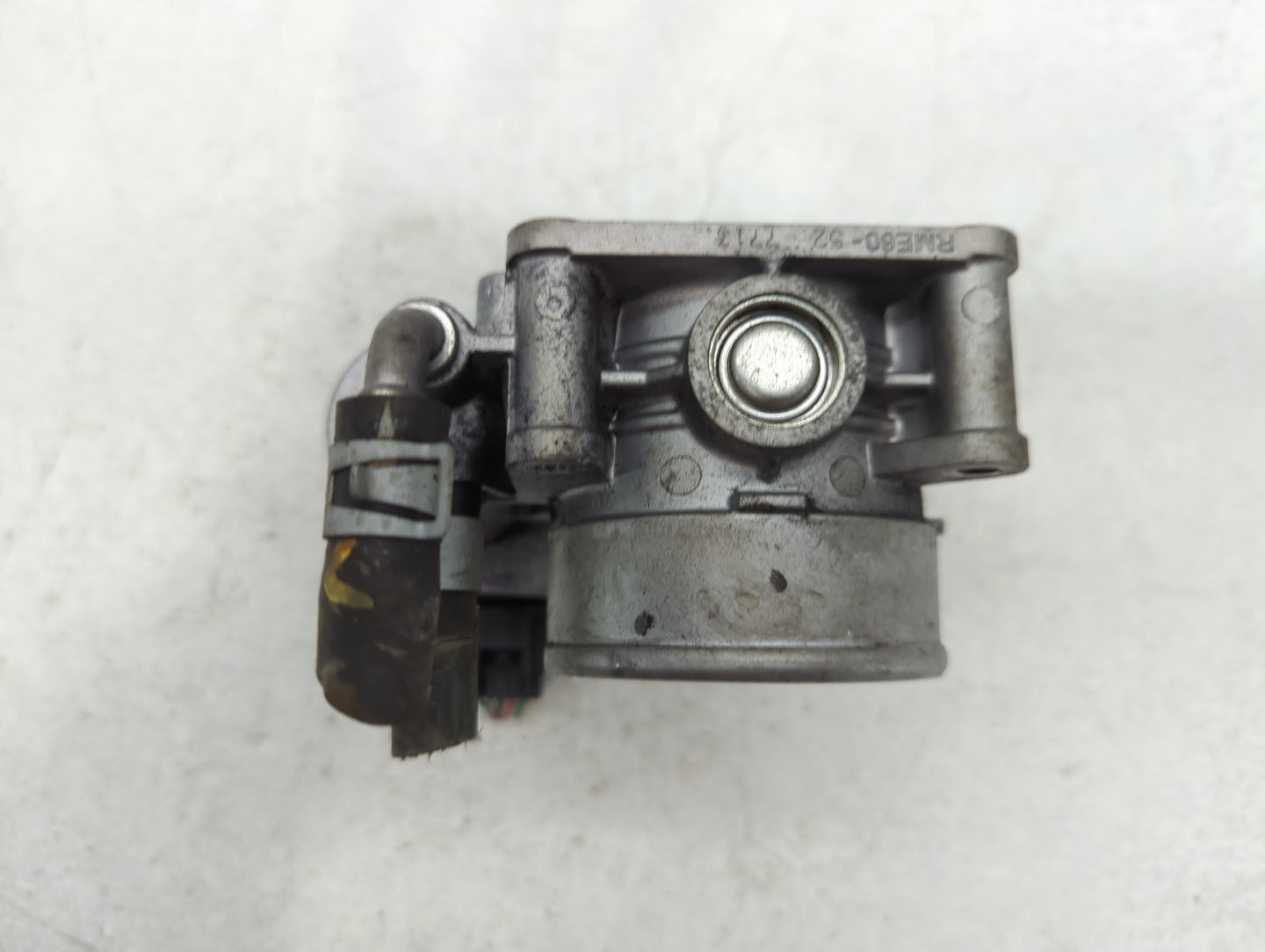 2016-2020 Infiniti Q50 Throttle Body P/N:7713 RME60-52 Fits Fits 2016 2017 2018 2019 2020 OEM Used Auto Parts - Oemusedautop