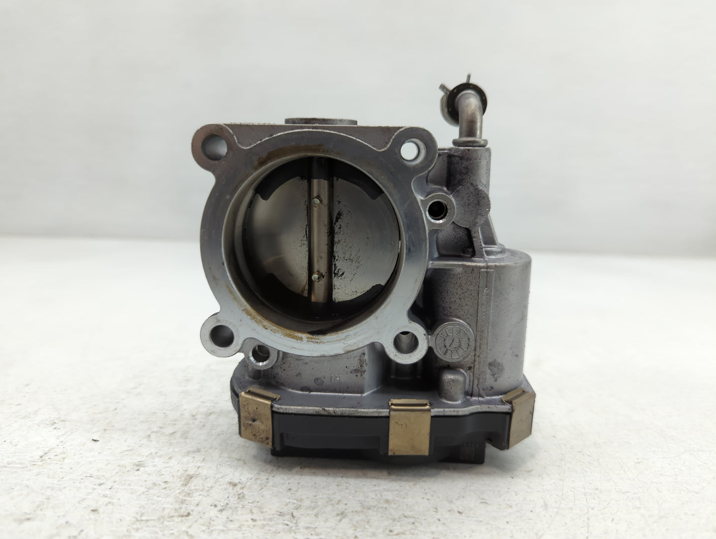2016-2020 Infiniti Q50 Throttle Body P/N:7713 RME60-52 Fits Fits 2016 2017 2018 2019 2020 OEM Used Auto Parts - Oemusedautop