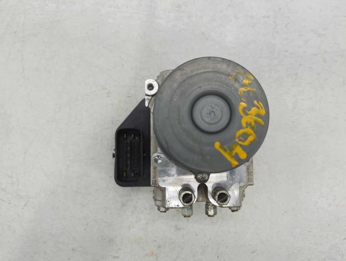 2018 Infiniti Q50 Anti-Lock Brake ABS Pump Module Actuator OEM P/N:133230-7051 47660 4GU1A Fits OEM Used Auto Parts - Oemuse