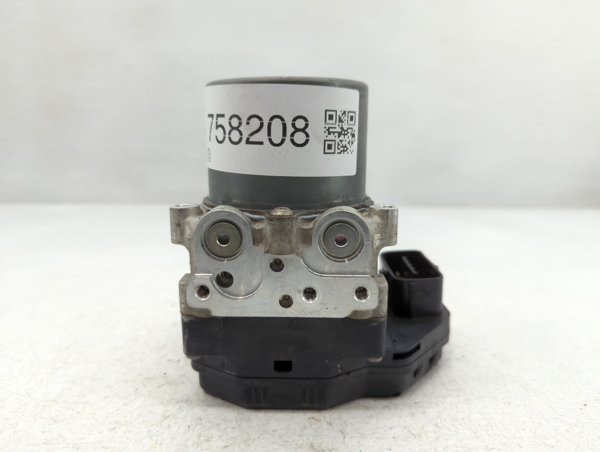 2018 Infiniti Q50 Anti-Lock Brake ABS Pump Module Actuator OEM P/N:133230-7051 47660 4GU1A Fits OEM Used Auto Parts - Oemuse
