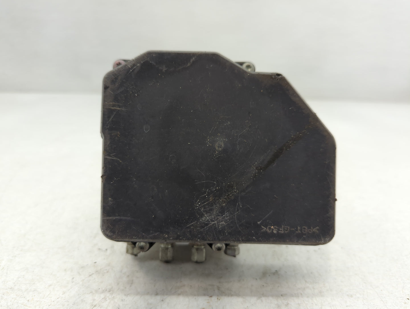 2018 Infiniti Q50 ABS Pump Control Module Replacement P/N:133230-7051 47660 4GU1A Fits OEM Used Auto Parts - Oemusedautopart