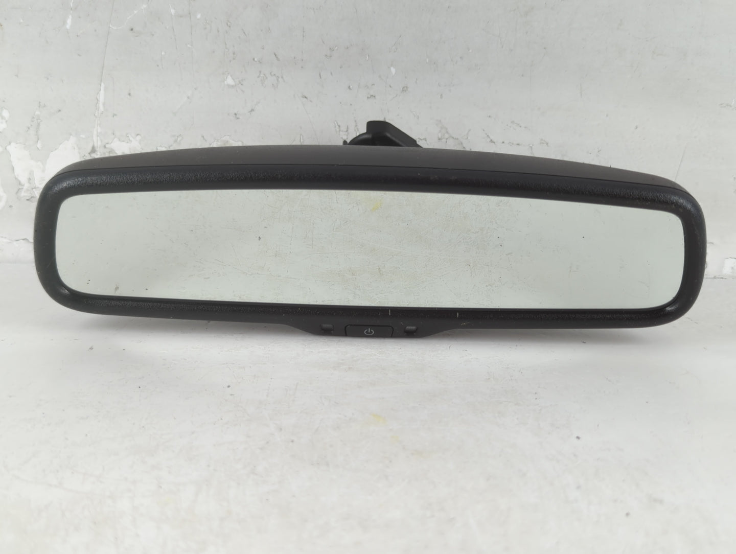 2016-2019 Infiniti Q50 Interior Rear View Mirror Replacement OEM P/N:E11015892 E11026001 Fits OEM Used Auto Parts - Oemuseda