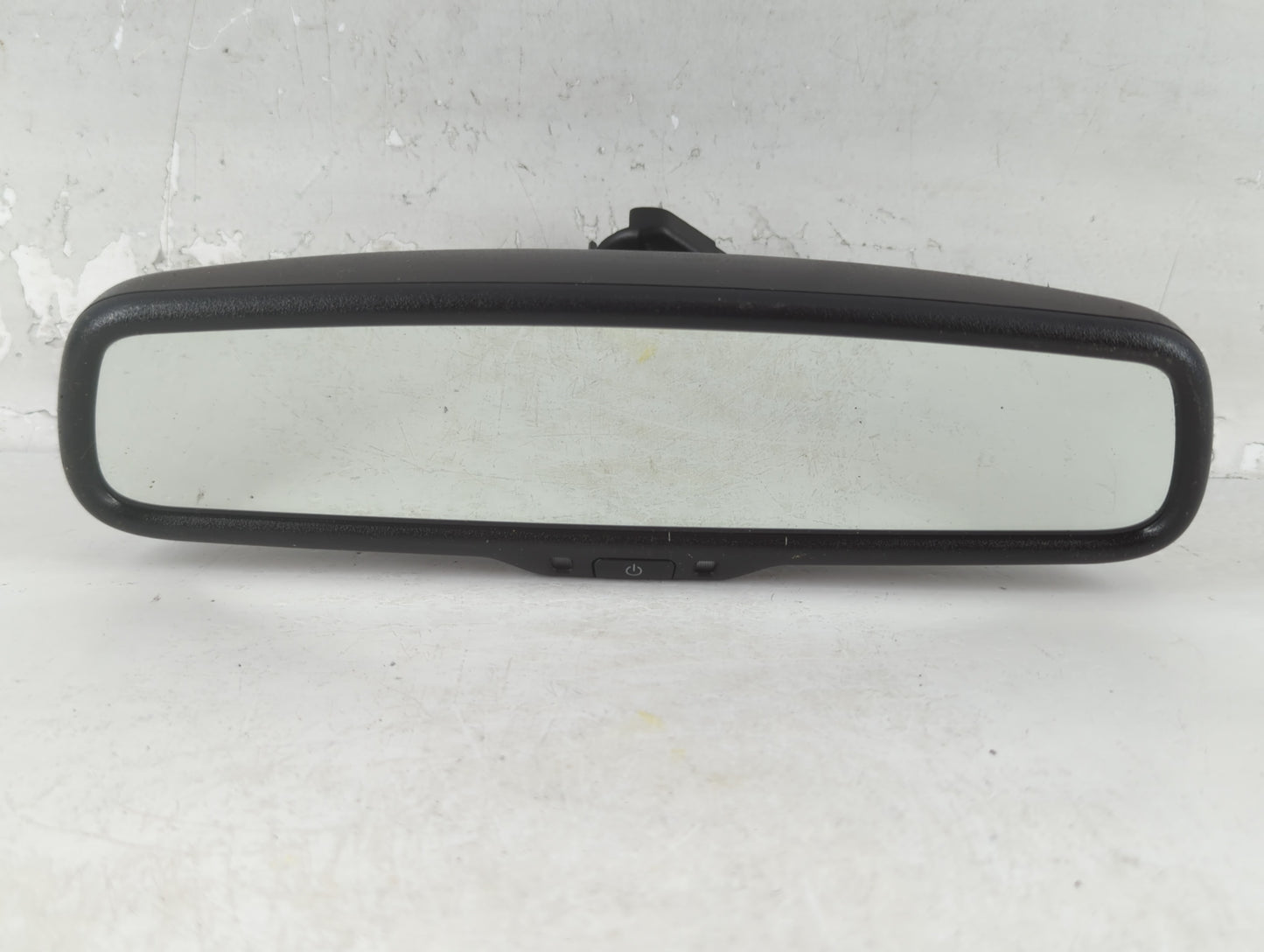 2016-2019 Infiniti Q50 Interior Rear View Mirror Replacement OEM P/N:E11015892 E11026001 Fits OEM Used Auto Parts - Oemuseda
