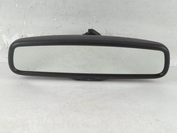 2016-2019 Infiniti Q50 Interior Rear View Mirror Replacement OEM P/N:E11015892 E11026001 Fits OEM Used Auto Parts - Oemuseda