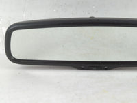 2016-2019 Infiniti Q50 Interior Rear View Mirror Replacement OEM P/N:E11015892 E11026001 Fits OEM Used Auto Parts - Oemuseda