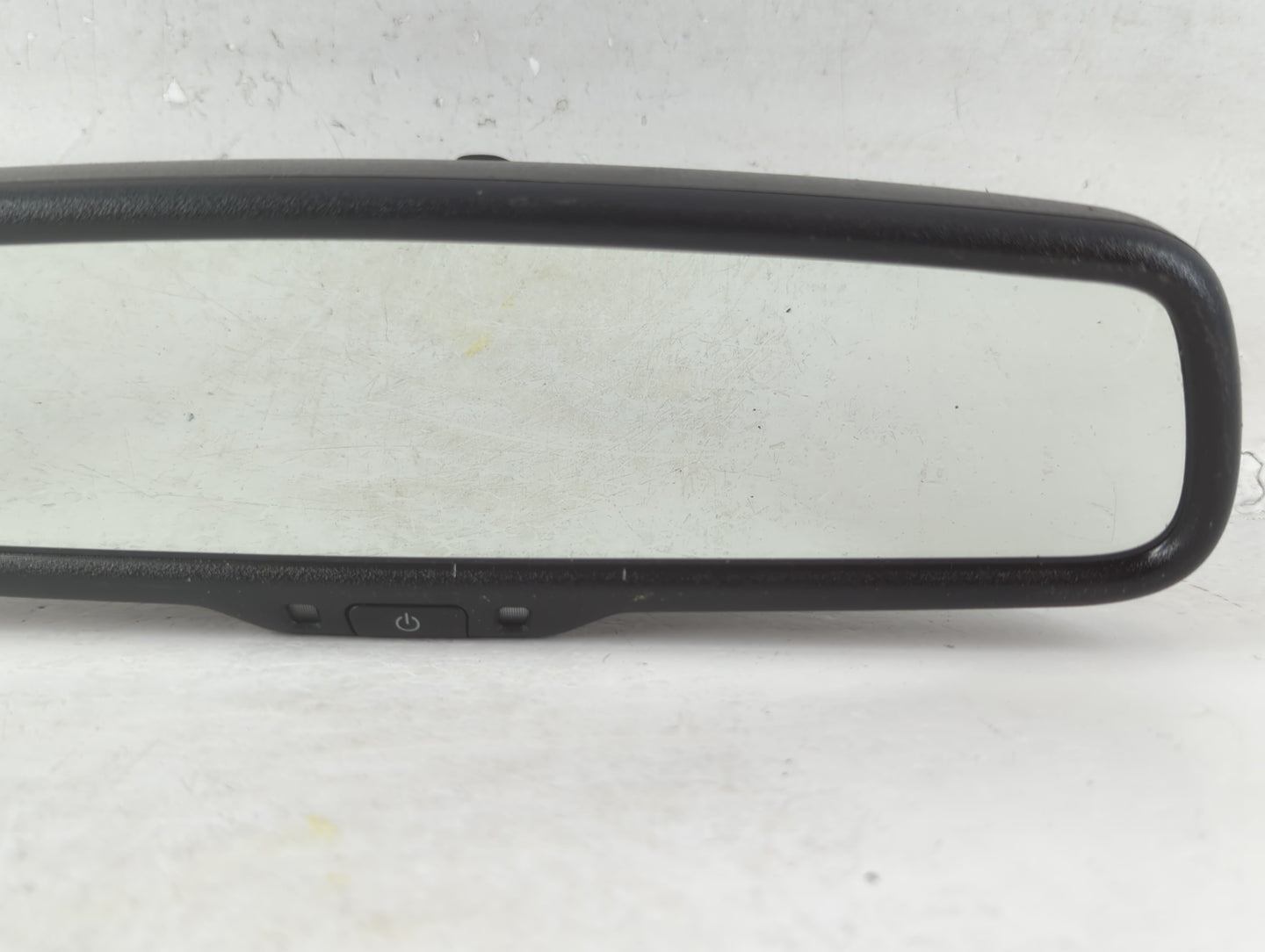 2016-2019 Infiniti Q50 Interior Rear View Mirror Replacement OEM P/N:E11015892 E11026001 Fits OEM Used Auto Parts - Oemuseda