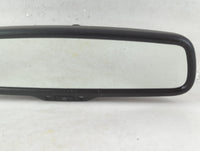 2016-2019 Infiniti Q50 Interior Rear View Mirror Replacement OEM P/N:E11015892 E11026001 Fits OEM Used Auto Parts - Oemuseda