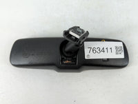 2016-2019 Infiniti Q50 Interior Rear View Mirror Replacement OEM P/N:E11015892 E11026001 Fits OEM Used Auto Parts - Oemuseda