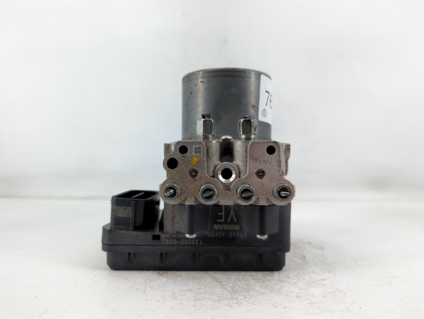 2016-2018 Infiniti Q50 ABS Pump Control Module Replacement P/N:47660 4GF0A Fits Fits 2016 2017 2018 OEM Used Auto Parts - Oe