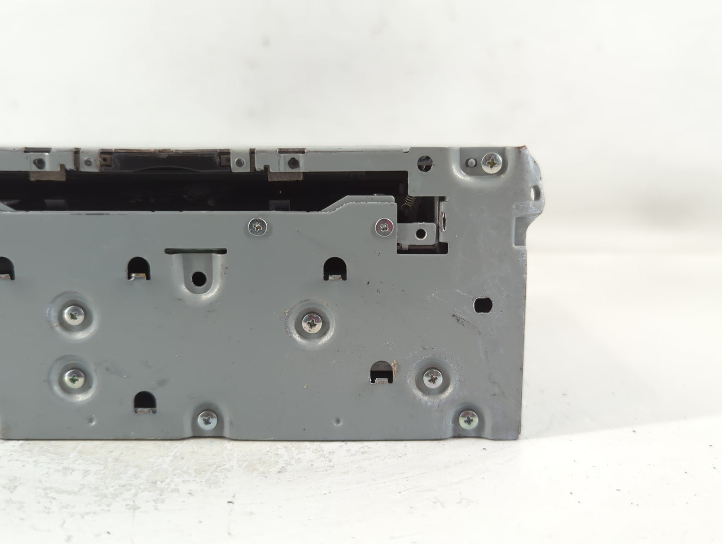 2015-2019 Infiniti Q50 Radio AM FM Cd Player Receiver Replacement P/N:28330 4HB3B Fits Fits 2015 2016 2017 2018 2019 2020 OE