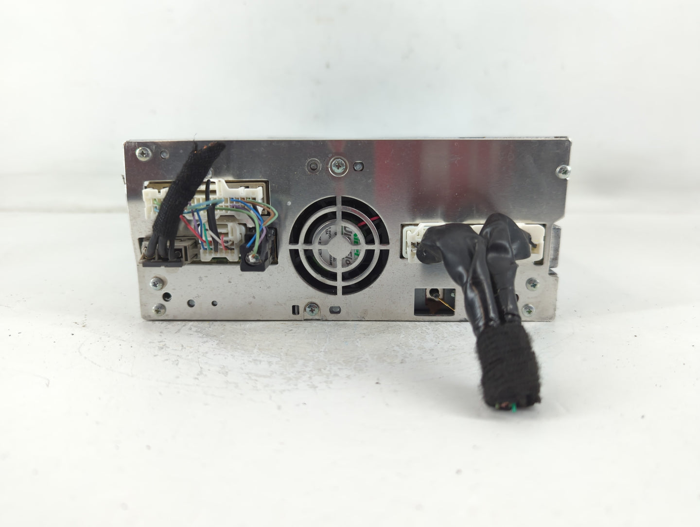 2015-2019 Infiniti Q50 Radio AM FM Cd Player Receiver Replacement P/N:28330 4HB3B Fits Fits 2015 2016 2017 2018 2019 2020 OE