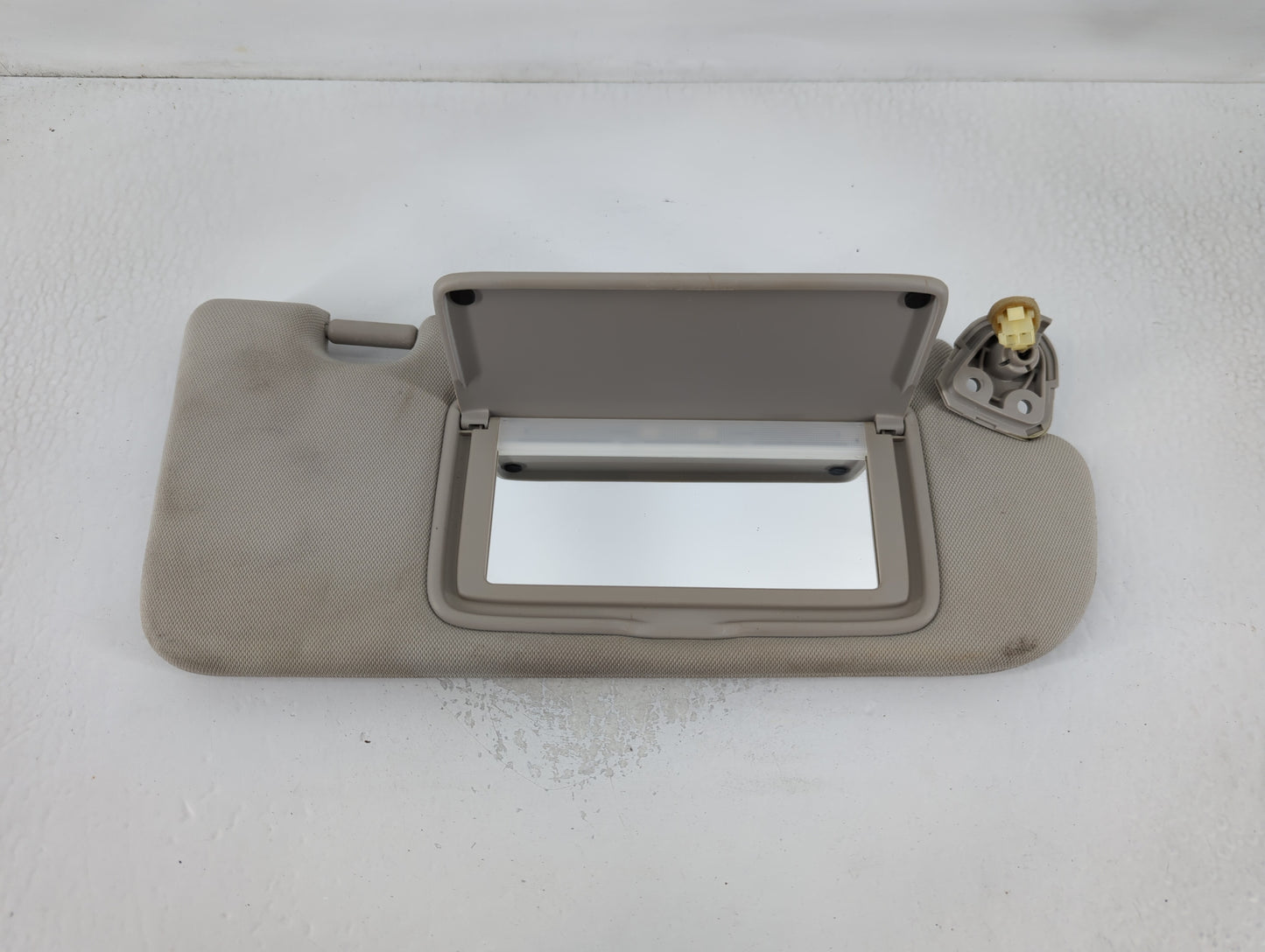2014-2020 Infiniti Q50 Sun Visor Shade Replacement Passenger Right Mirror Fits Fits 2014 2015 2016 2017 2018 2019 2020 OEM U