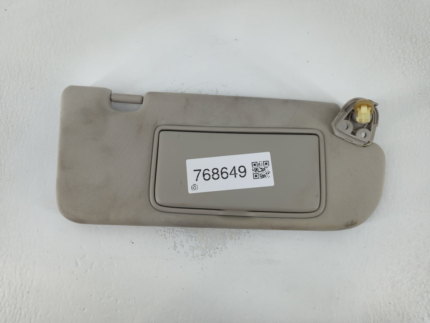 2014-2020 Infiniti Q50 Sun Visor Shade Replacement Passenger Right Mirror Fits Fits 2014 2015 2016 2017 2018 2019 2020 OEM U