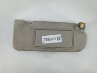 2014-2020 Infiniti Q50 Sun Visor Shade Replacement Passenger Right Mirror Fits Fits 2014 2015 2016 2017 2018 2019 2020 OEM U