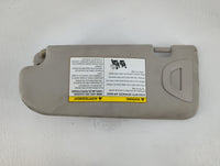 2014-2020 Infiniti Q50 Sun Visor Shade Replacement Passenger Right Mirror Fits Fits 2014 2015 2016 2017 2018 2019 2020 OEM U