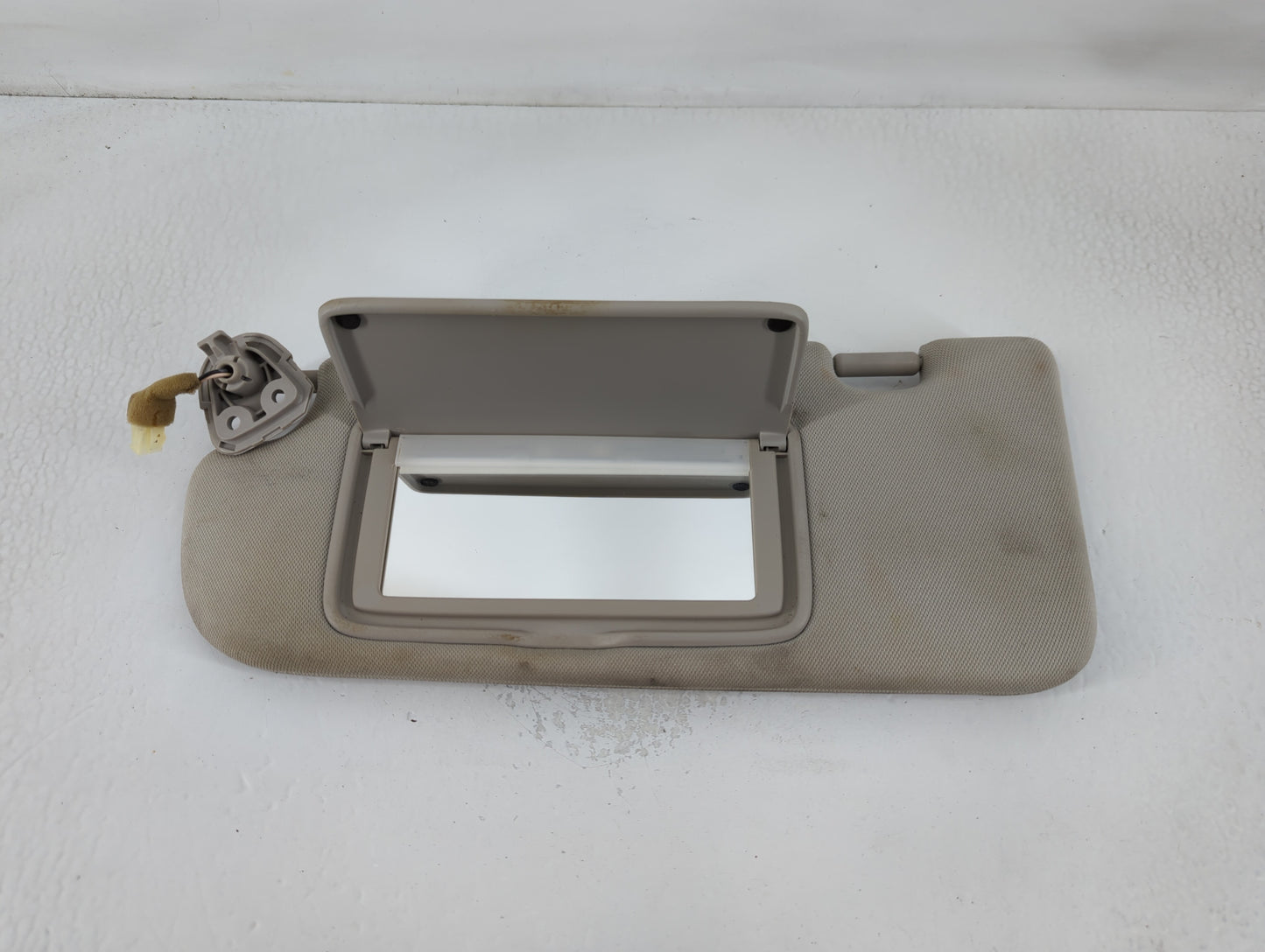 2014-2020 Infiniti Q50 Sun Visor Shade Replacement Driver Left Mirror Fits Fits 2014 2015 2016 2017 2018 2019 2020 OEM Used 