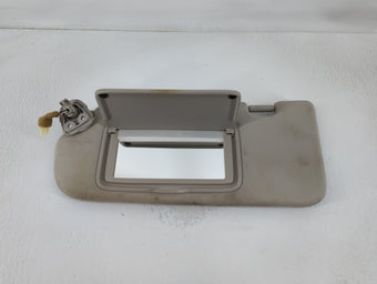compare product 2014-2020 Infiniti Q50 Sun Visor Shade Replacement Driver Left Mirror Fits Fits 2014 2015 2016 2017 2018 2019 2020 OEM Used Auto Parts