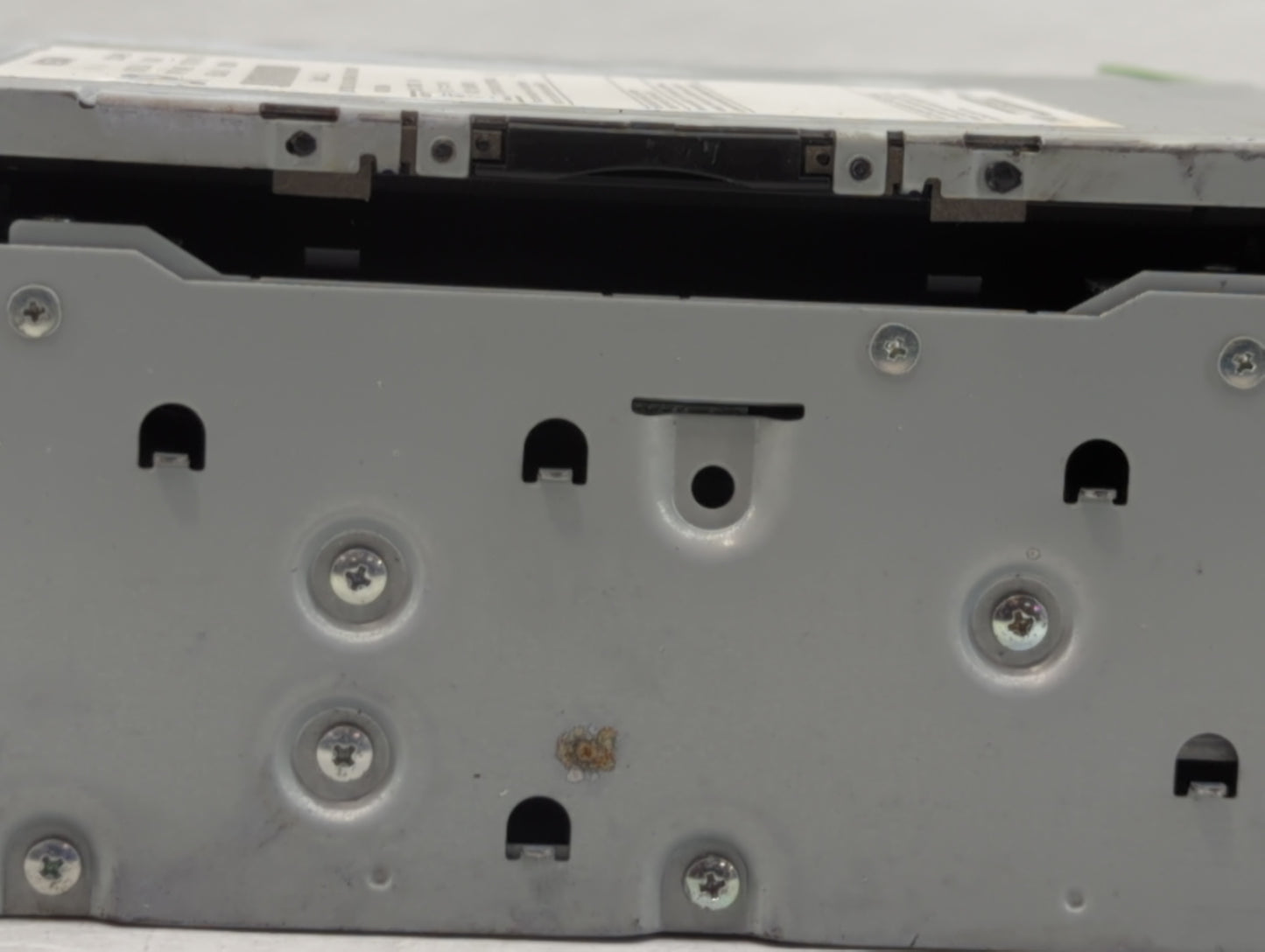2015-2020 Infiniti Q50 Radio AM FM Cd Player Receiver Replacement P/N:28330 4HB3B Fits Fits 2015 2016 2017 2018 2019 2020 OE