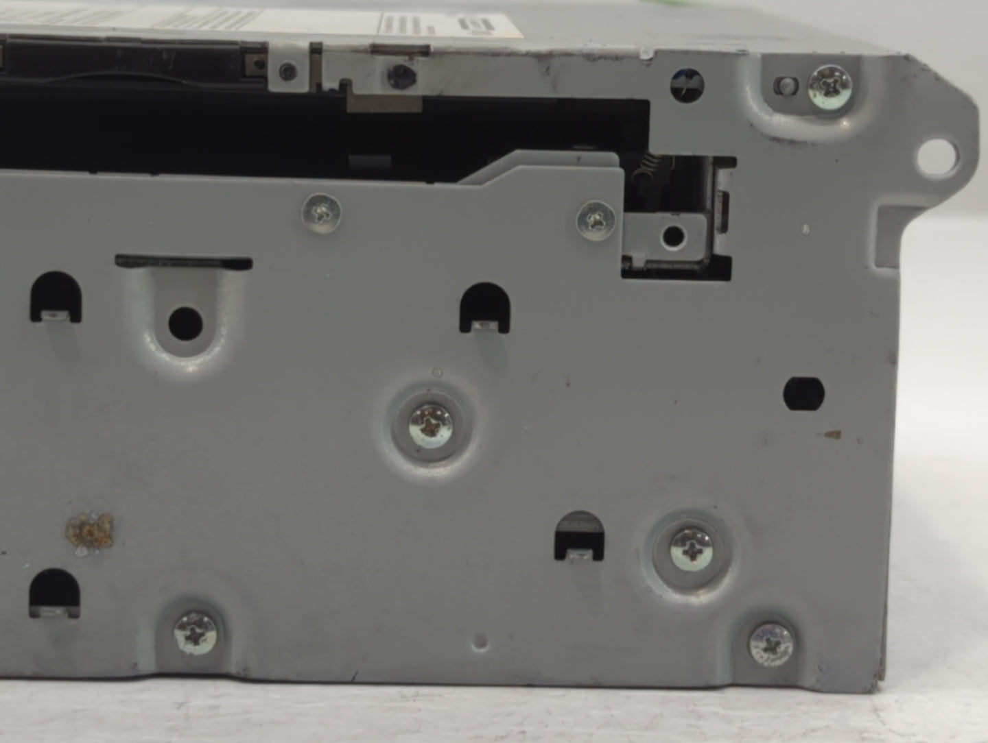 2015-2020 Infiniti Q50 Radio AM FM Cd Player Receiver Replacement P/N:28330 4HB3B Fits Fits 2015 2016 2017 2018 2019 2020 OE