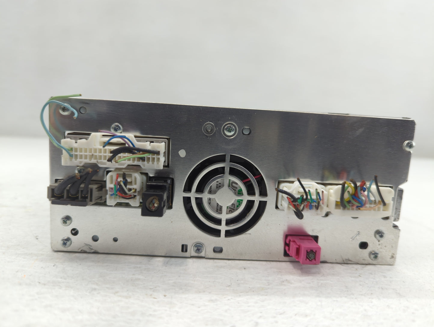 2015-2020 Infiniti Q50 Radio AM FM Cd Player Receiver Replacement P/N:28330 4HB3B Fits Fits 2015 2016 2017 2018 2019 2020 OE