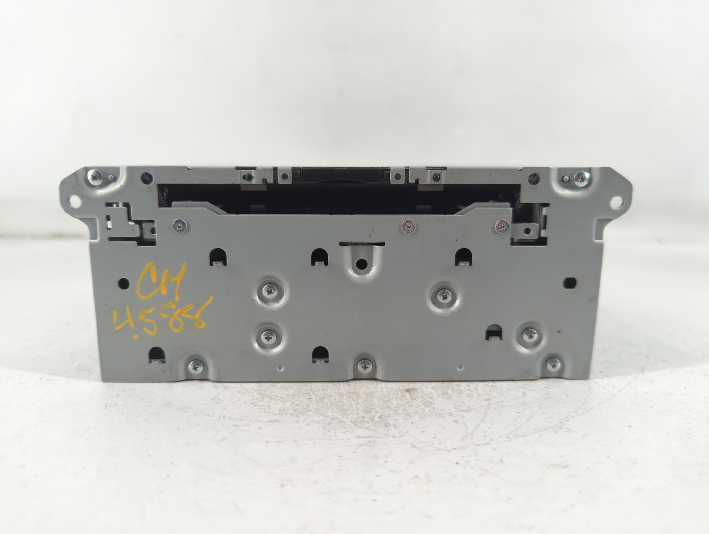 2015-2019 Infiniti Q50 Radio AM FM Cd Player Receiver Replacement P/N:28330 4HB3B Fits Fits 2015 2016 2017 2018 2019 2020 OE