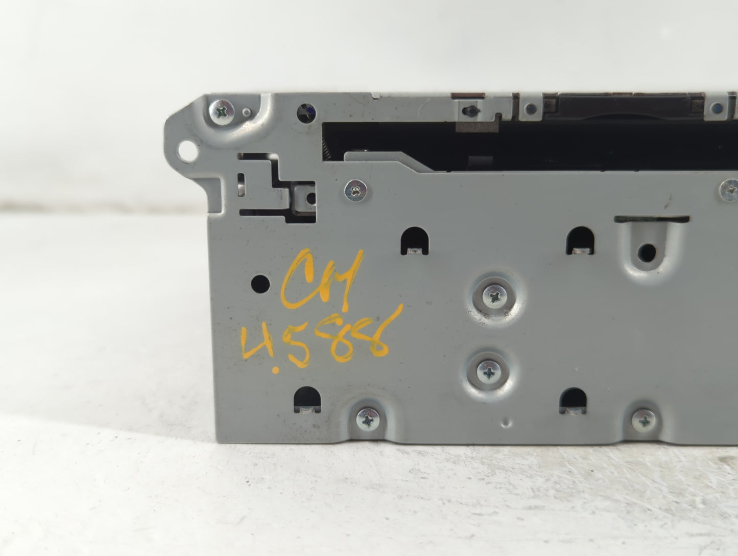 2015-2019 Infiniti Q50 Radio AM FM Cd Player Receiver Replacement P/N:28330 4HB3B Fits Fits 2015 2016 2017 2018 2019 2020 OE