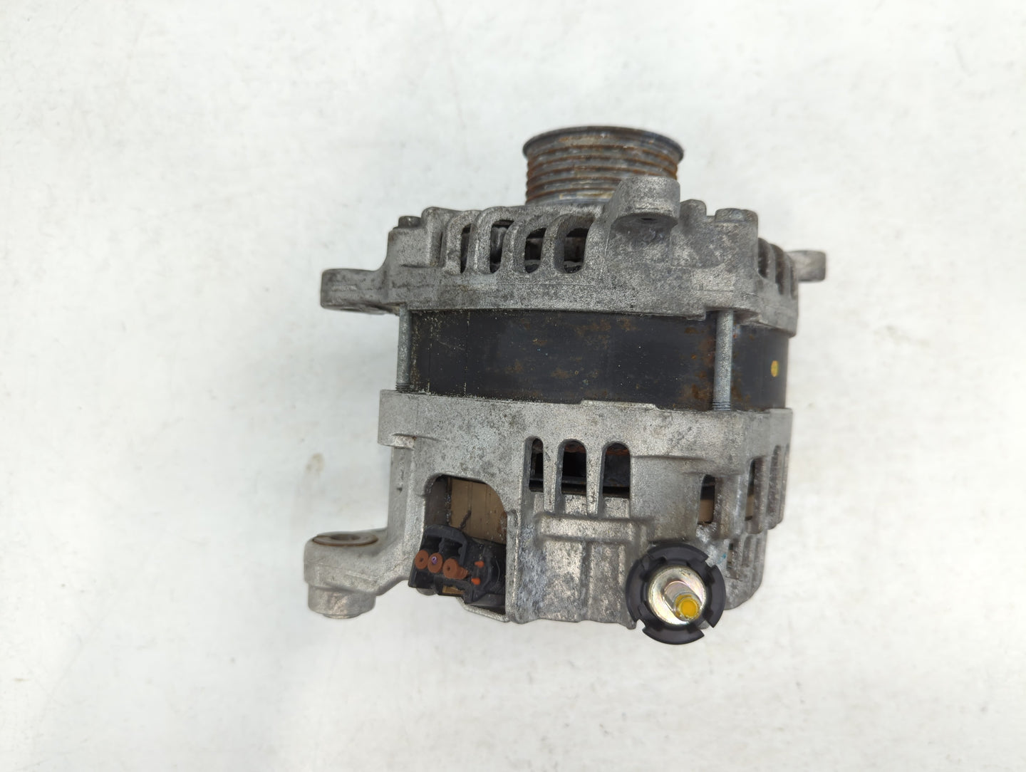 2016-2020 Infiniti Q50 Alternator Replacement Generator Charging Assembly Engine OEM P/N:23100 Fits Fits 2016 2017 2018 2019