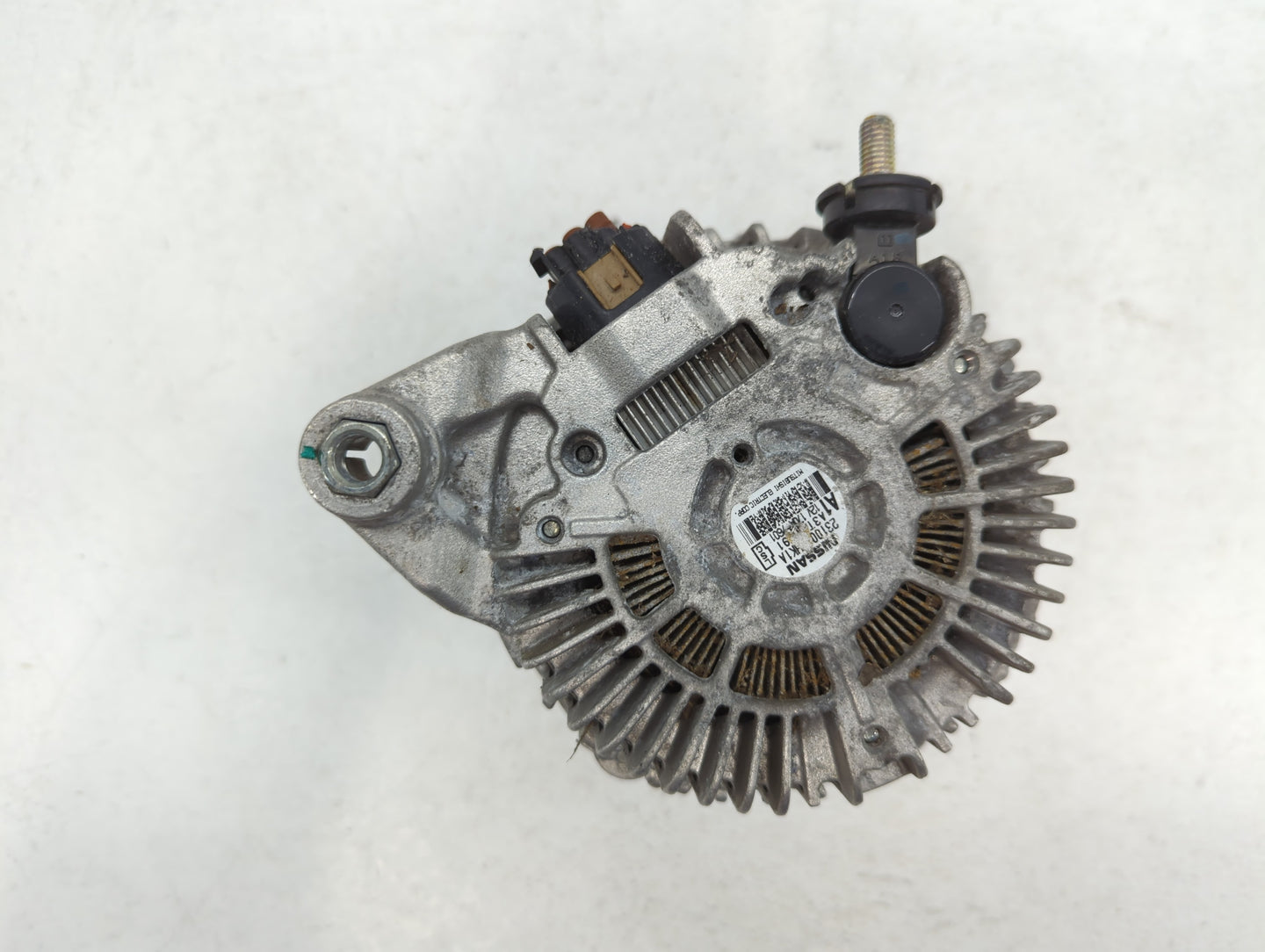 2016-2020 Infiniti Q50 Alternator Replacement Generator Charging Assembly Engine OEM P/N:23100 Fits Fits 2016 2017 2018 2019