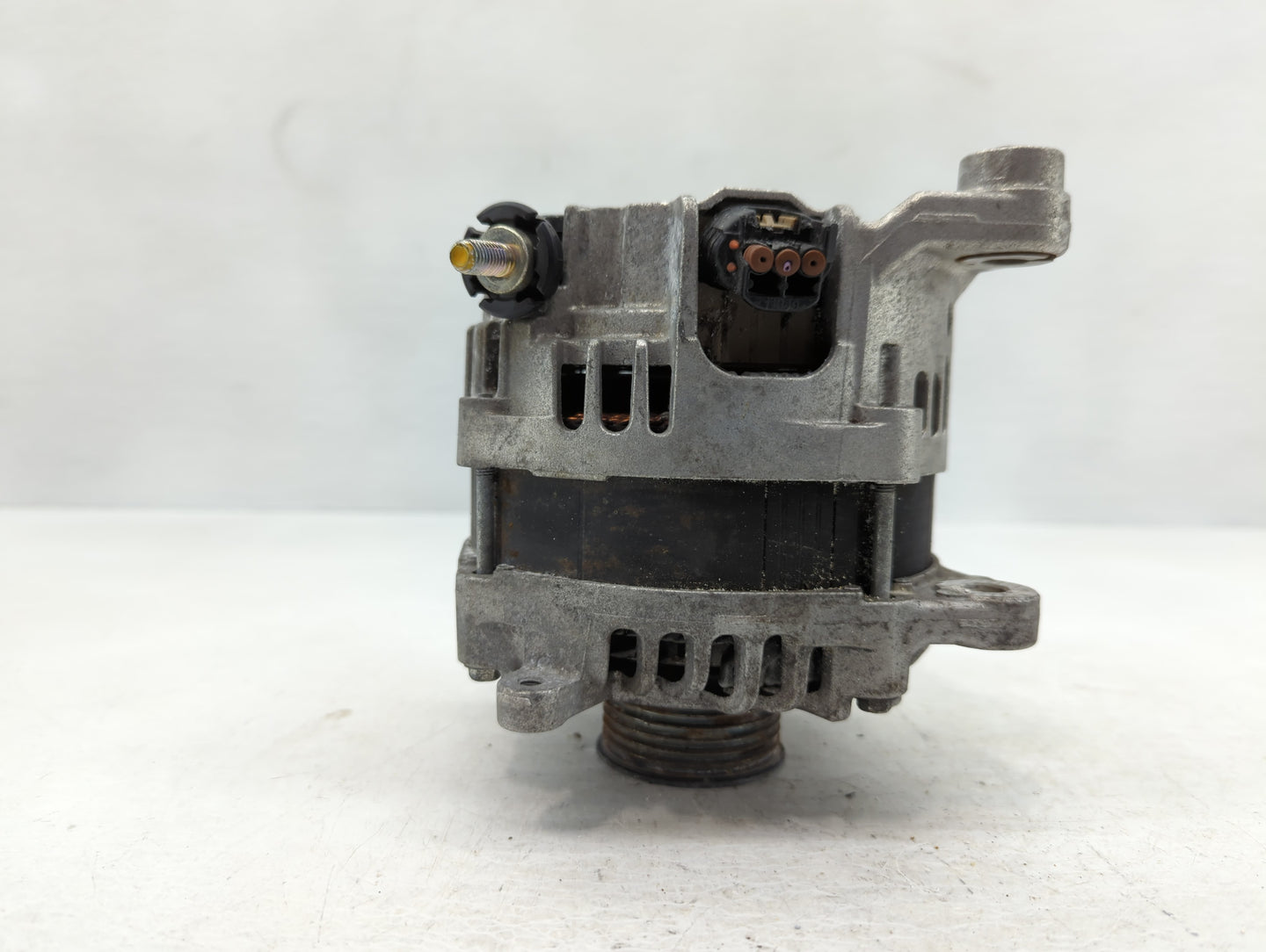 2016-2020 Infiniti Q50 Alternator Replacement Generator Charging Assembly Engine OEM P/N:23100 Fits Fits 2016 2017 2018 2019