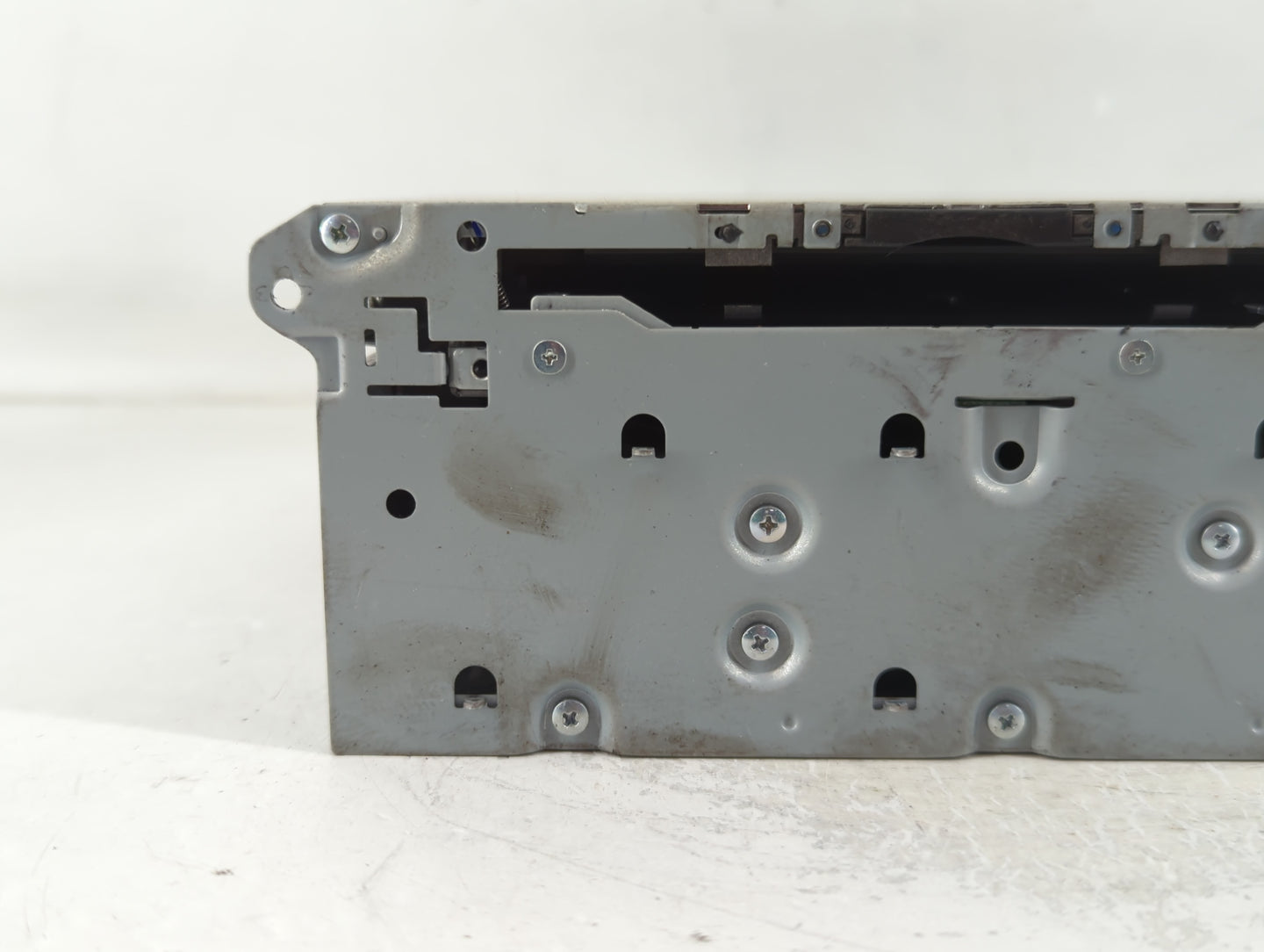 2014-2018 Infiniti Q50 Radio AM FM Cd Player Receiver Replacement P/N:28330 4HB3B Fits Fits 2014 2015 2016 2017 2018 OEM Use