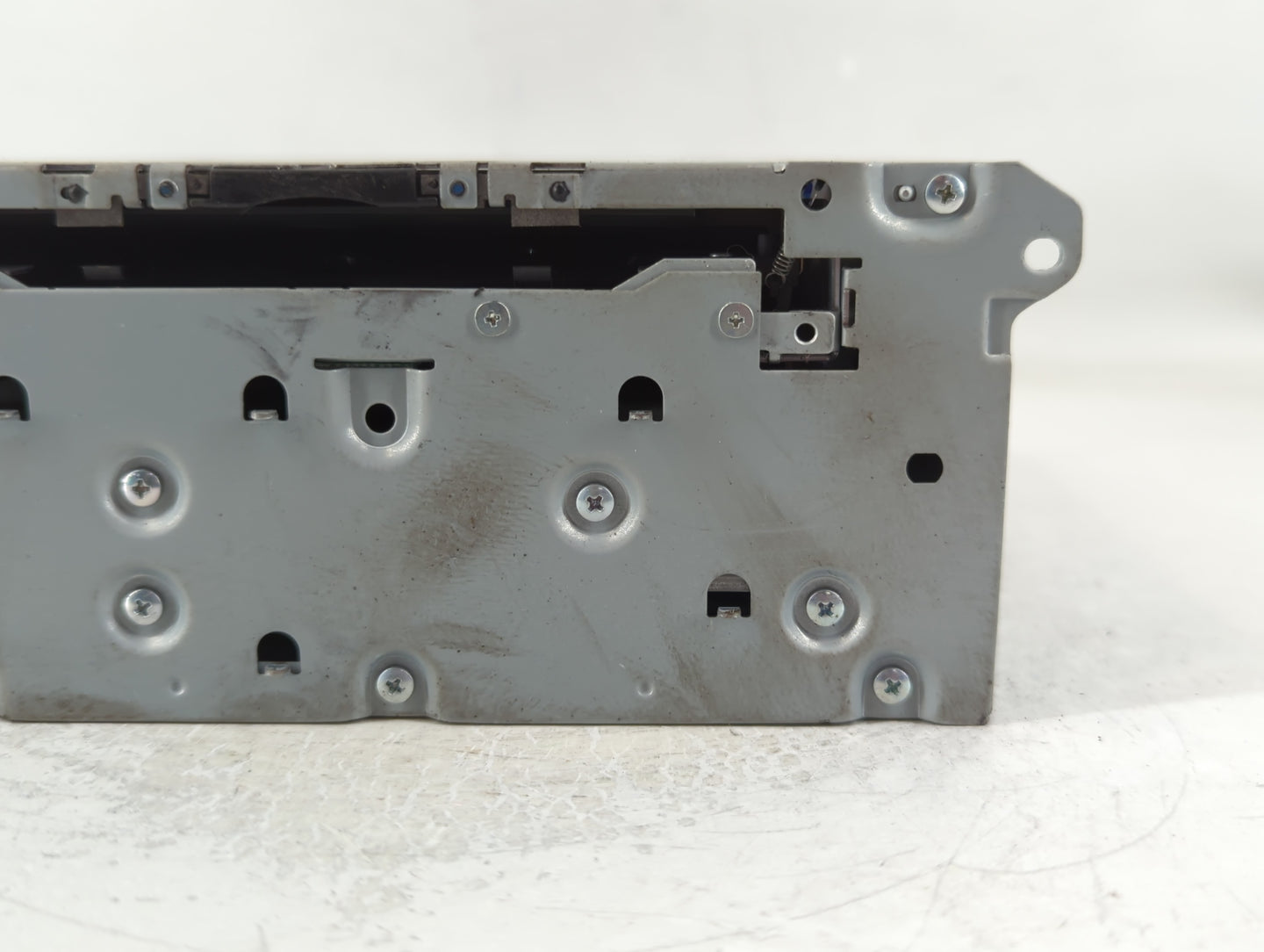 2014-2018 Infiniti Q50 Radio AM FM Cd Player Receiver Replacement P/N:28330 4HB3B Fits Fits 2014 2015 2016 2017 2018 OEM Use