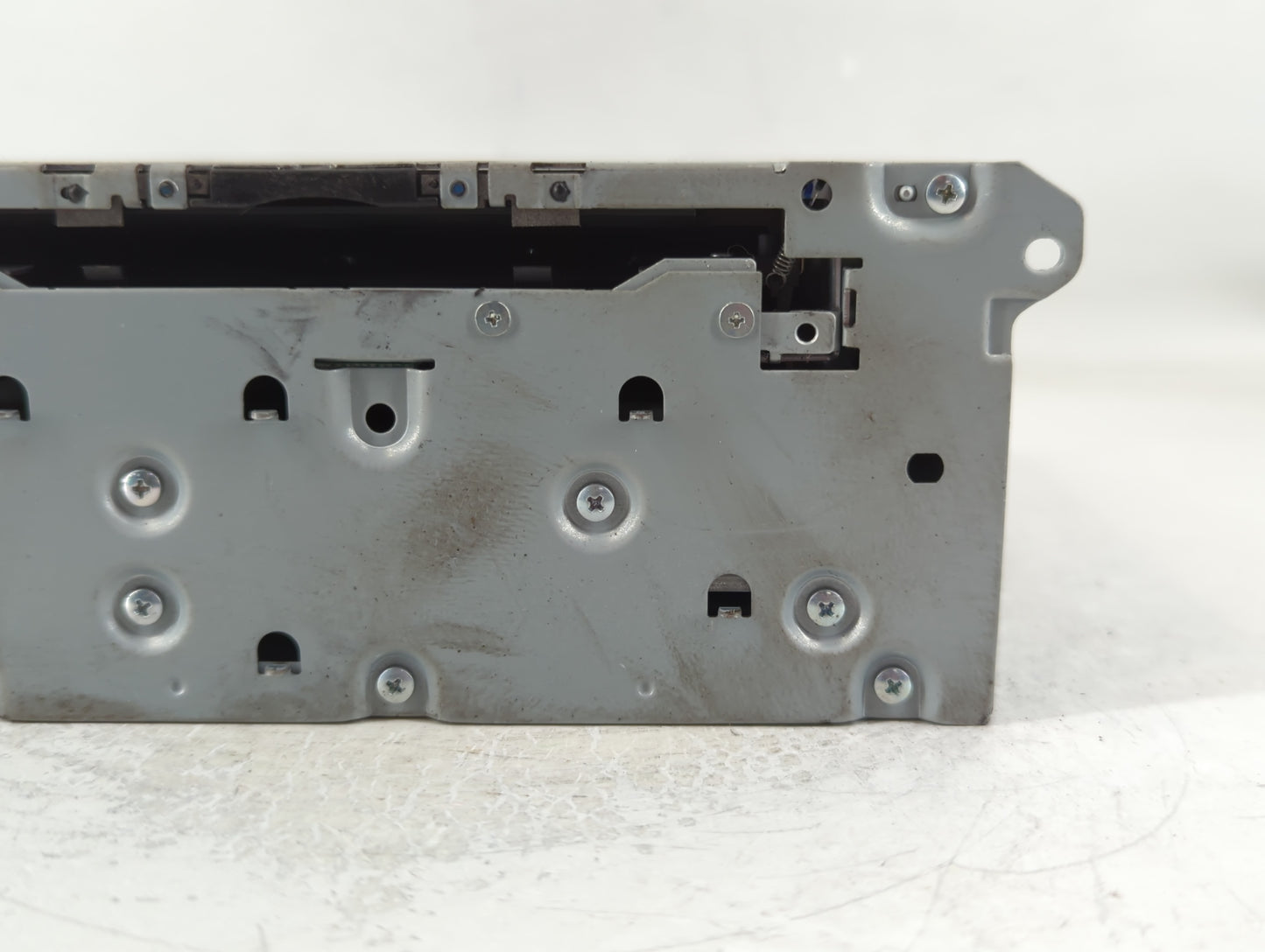 2014-2018 Infiniti Q50 Radio AM FM Cd Player Receiver Replacement P/N:28330 4HB3B Fits Fits 2014 2015 2016 2017 2018 OEM Use