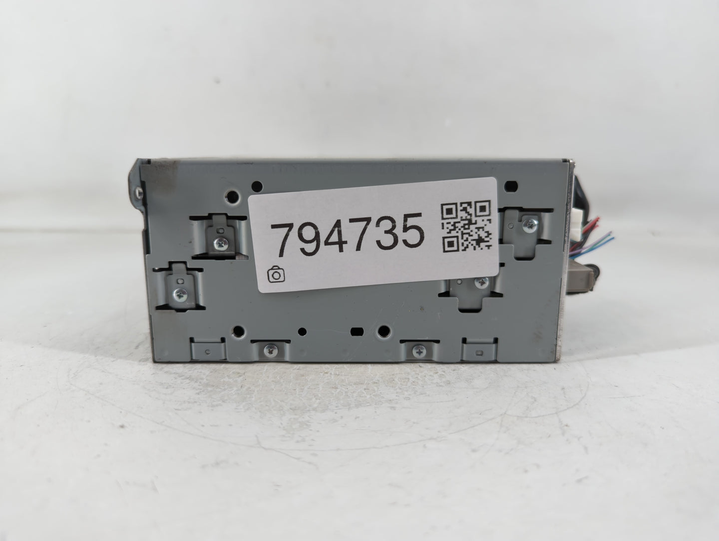 2014-2018 Infiniti Q50 Radio AM FM Cd Player Receiver Replacement P/N:28330 4HB3B Fits Fits 2014 2015 2016 2017 2018 OEM Use