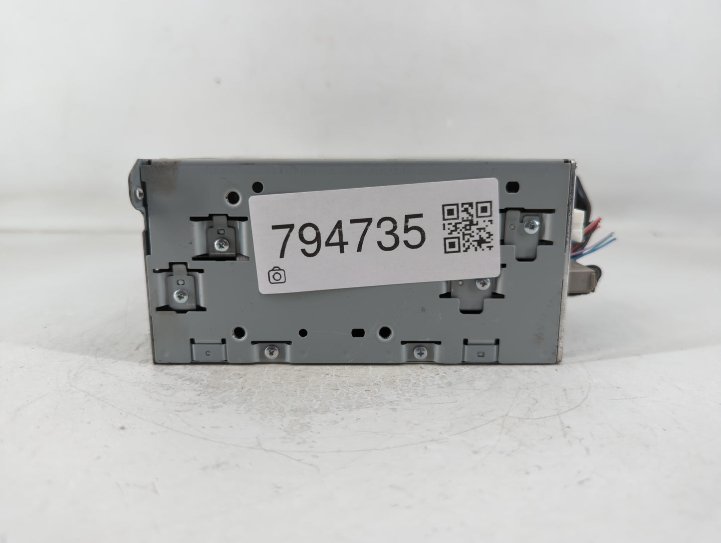 2014-2018 Infiniti Q50 Radio AM FM Cd Player Receiver Replacement P/N:28330 4HB3B Fits Fits 2014 2015 2016 2017 2018 OEM Use