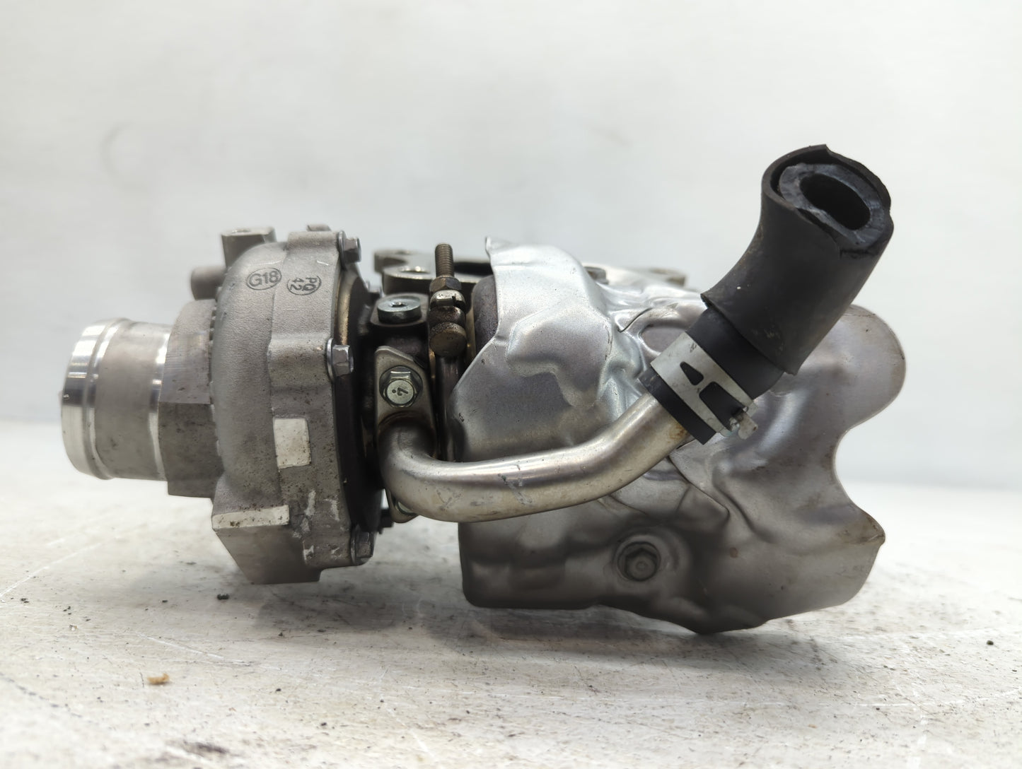 2016 Infiniti Q50 Turbocharger Turbo Charger Super Charger Supercharger - Oemusedautoparts1.com