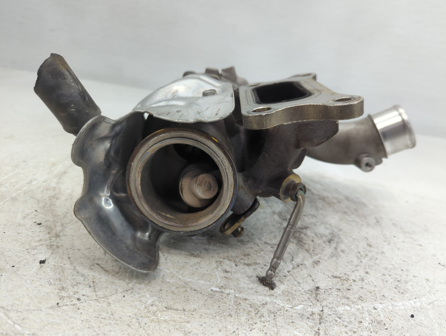 2016 Infiniti Q50 Turbocharger Turbo Charger Super Charger Supercharger - Oemusedautoparts1.com