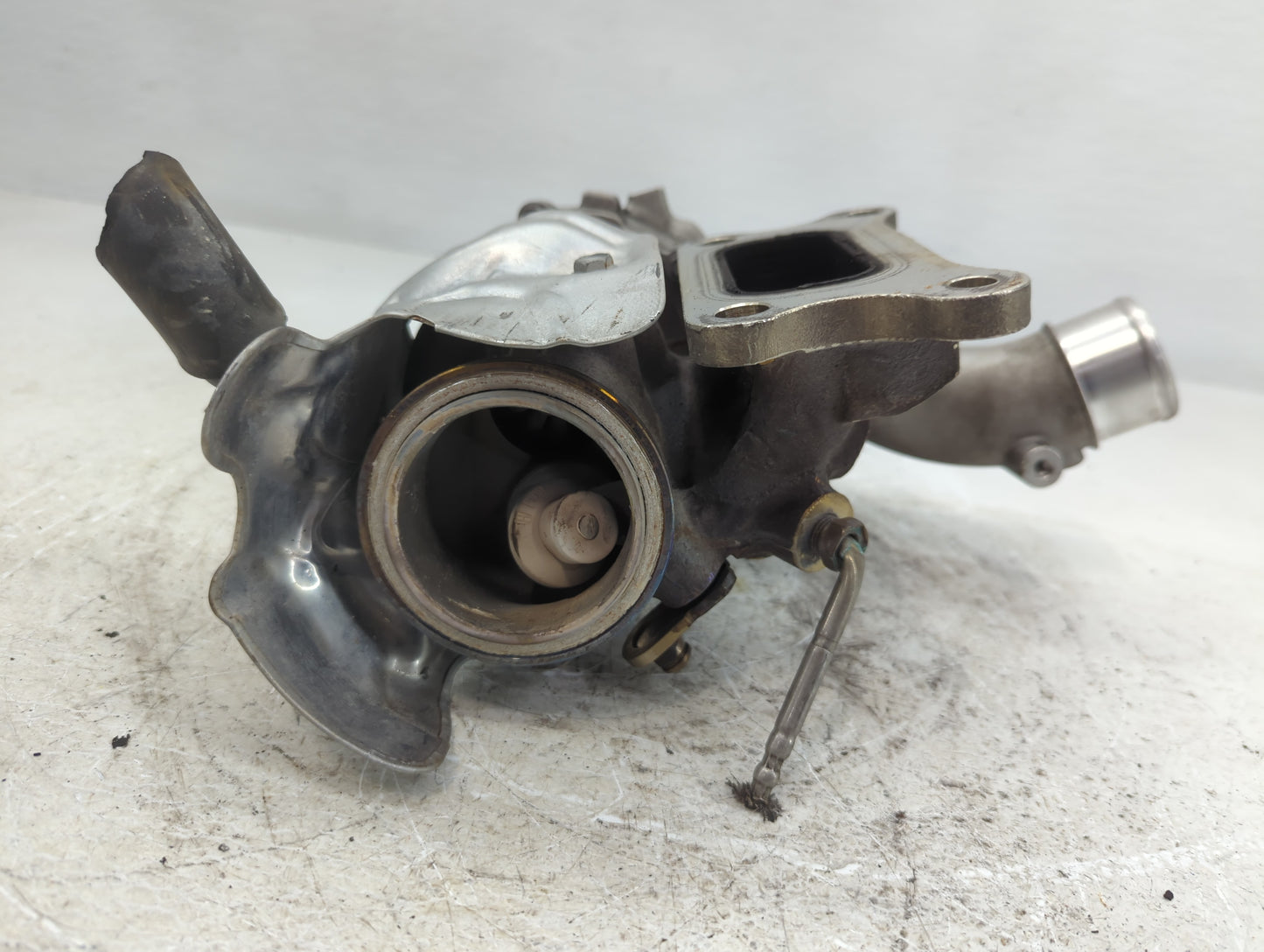2016 Infiniti Q50 Turbocharger Turbo Charger Super Charger Supercharger - Oemusedautoparts1.com