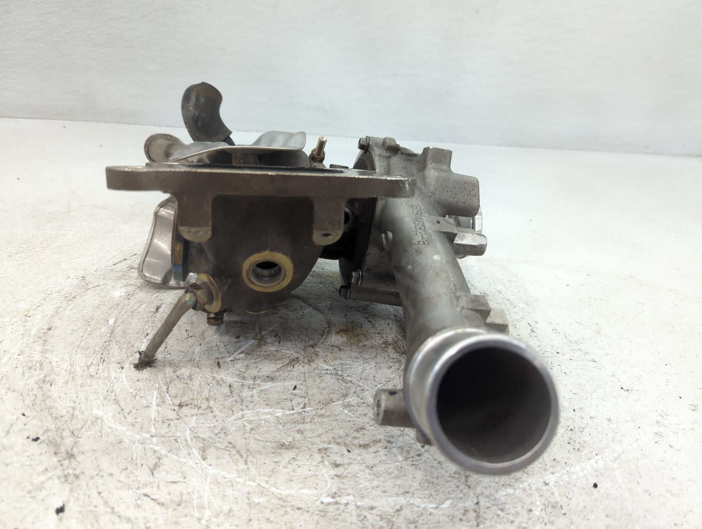 2016 Infiniti Q50 Turbocharger Turbo Charger Super Charger Supercharger - Oemusedautoparts1.com