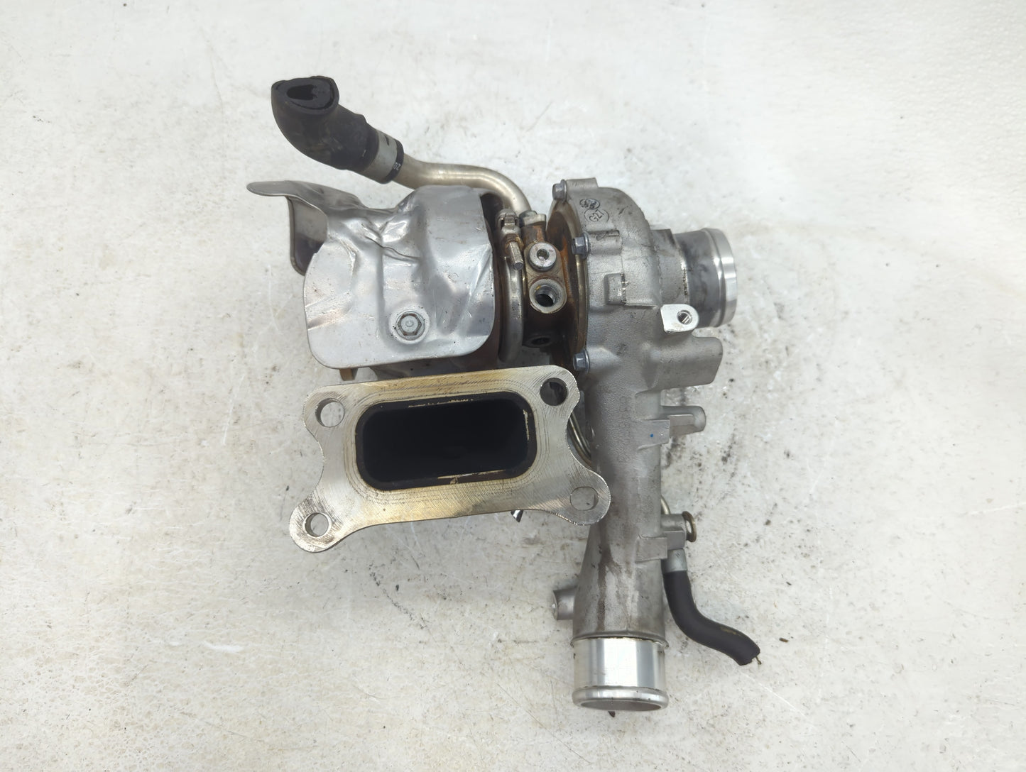 2016 Infiniti Q50 Turbocharger Turbo Charger Super Charger Supercharger - Oemusedautoparts1.com