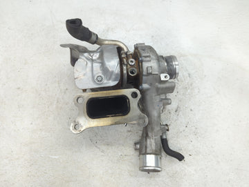 2016 Infiniti Q50 Turbocharger Turbo Charger Super Charger Supercharger - Oemusedautoparts1.com