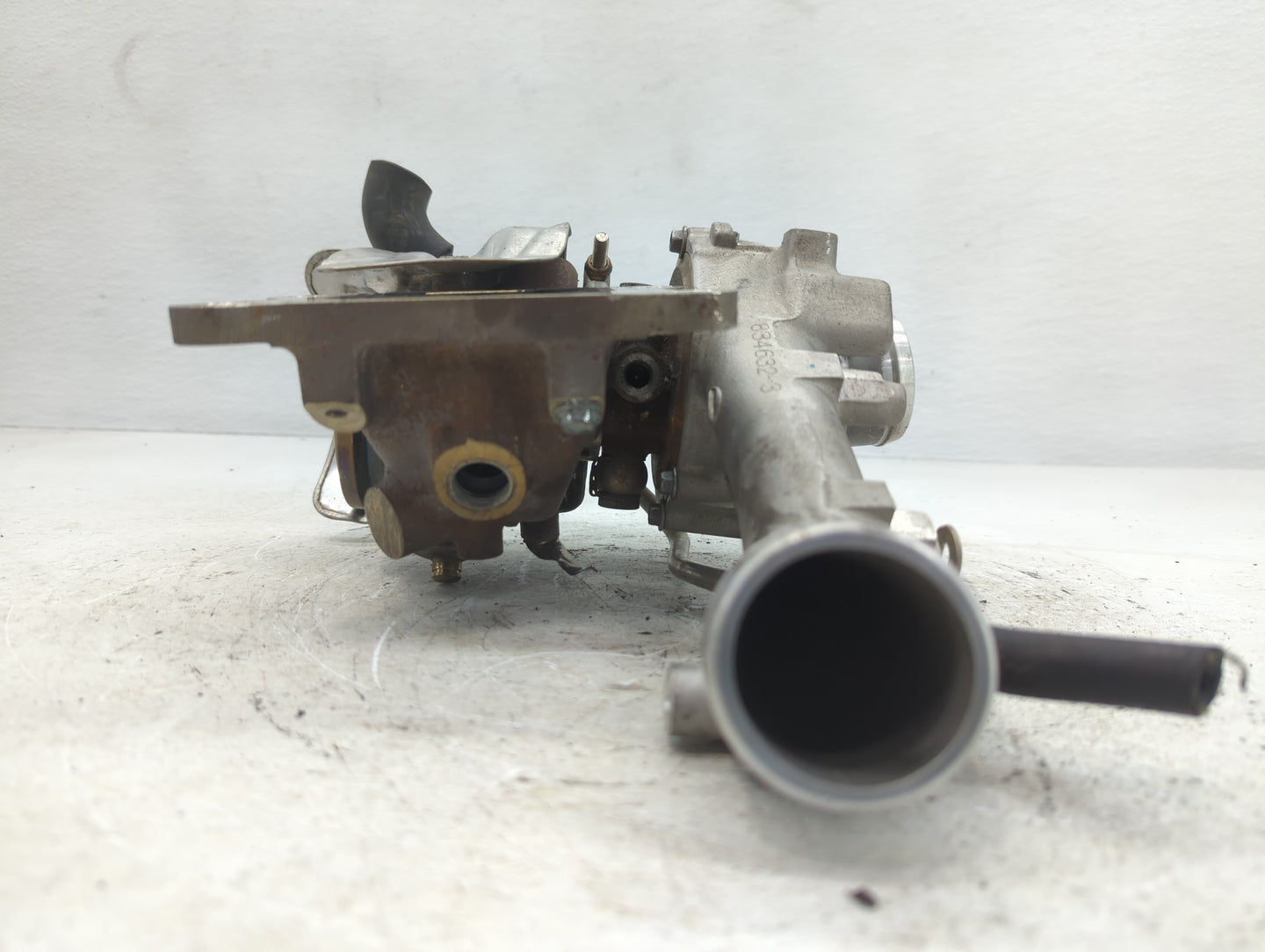 2016 Infiniti Q50 Turbocharger Turbo Charger Super Charger Supercharger - Oemusedautoparts1.com