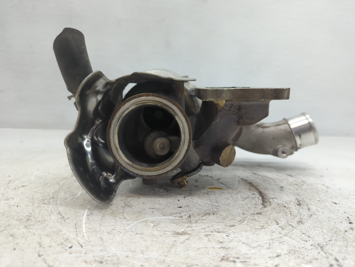 2016 Infiniti Q50 Turbocharger Turbo Charger Super Charger Supercharger - Oemusedautoparts1.com